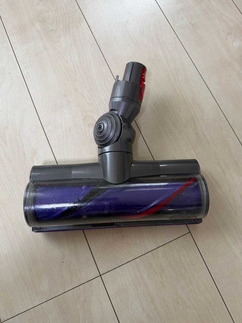 ダイソン SV12 コードレス掃除機 【動作確認済み】