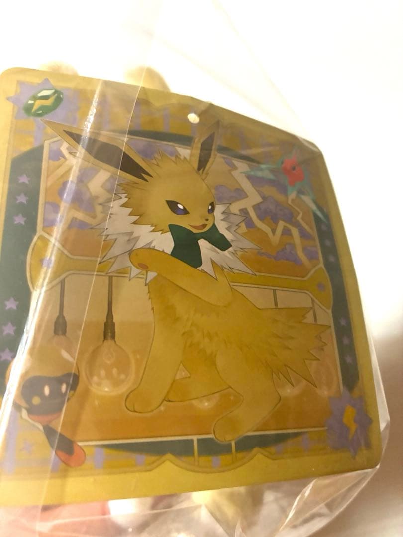 Eevee Collection サンダース ポケモン イーブイコレクション