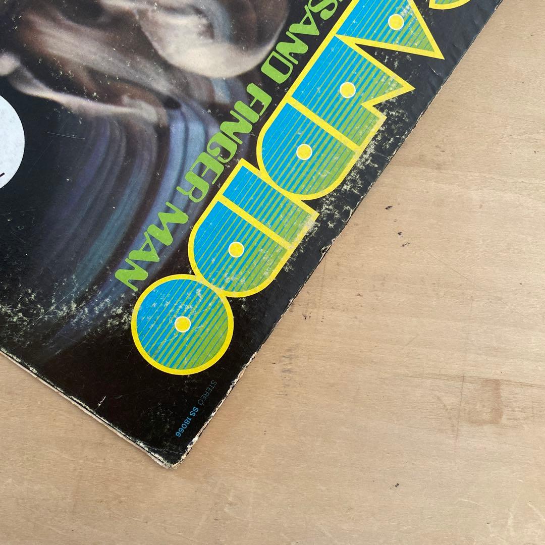 洋楽 CANDIDO