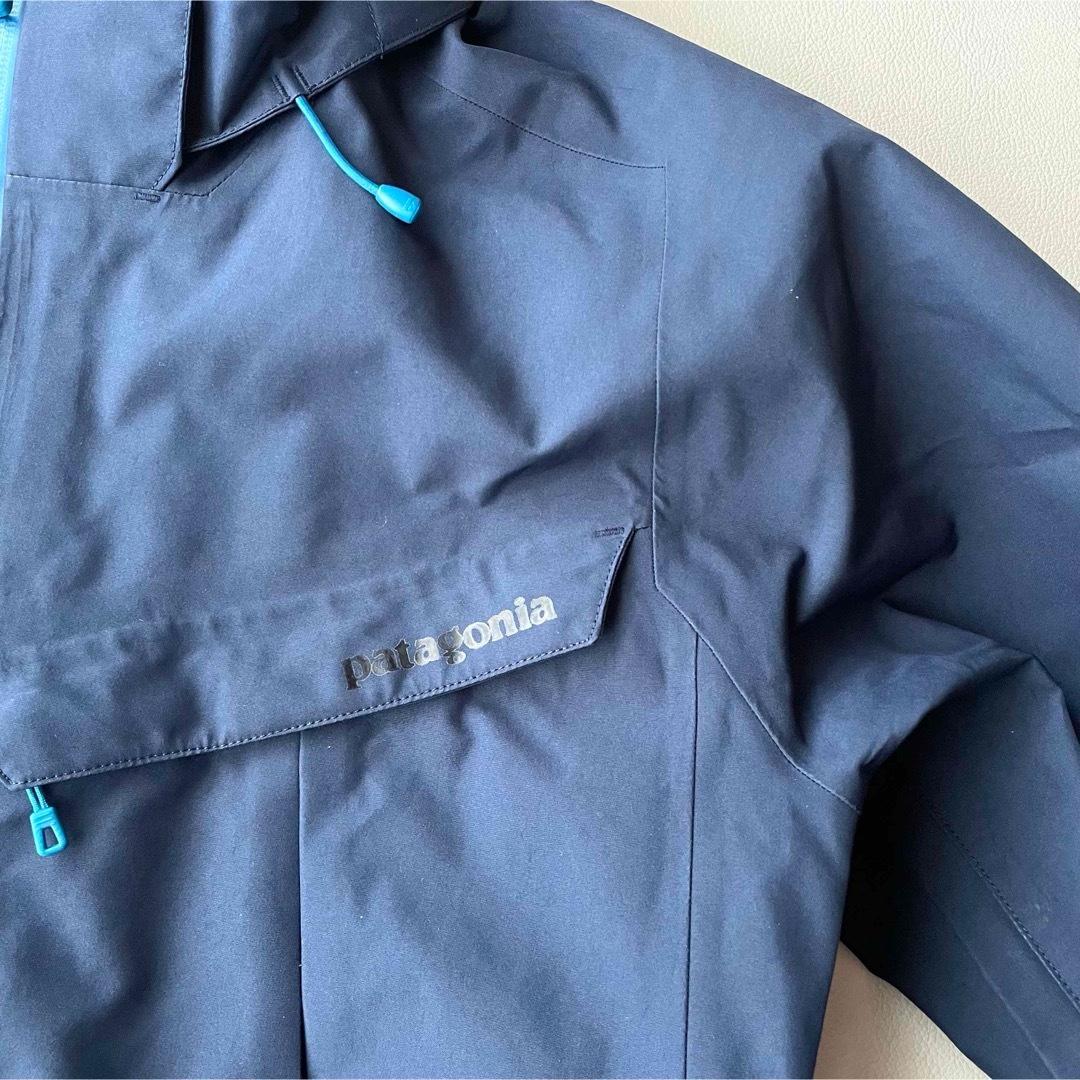 5485【美品】パタゴニア パウダーボウルジャケット ゴアテックス