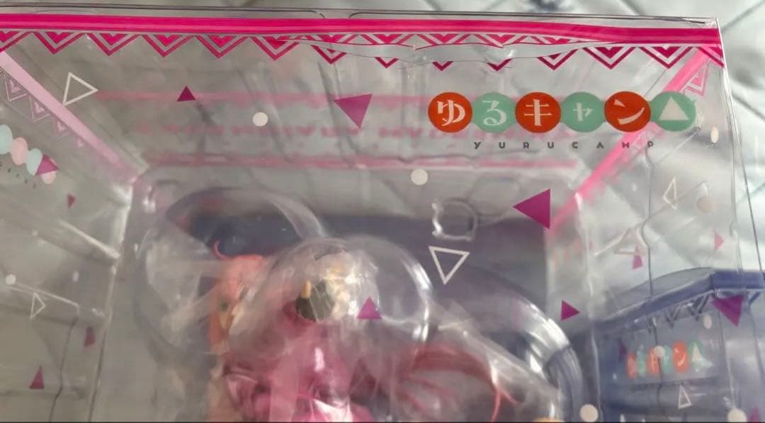 WING 志摩リン 各務原なでしこ ゆるキャン△ 1/7