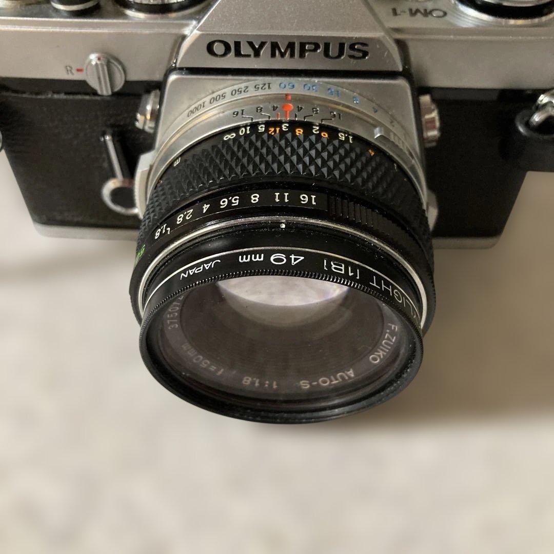 OLYMPUS OM-1 一眼レフカメラ