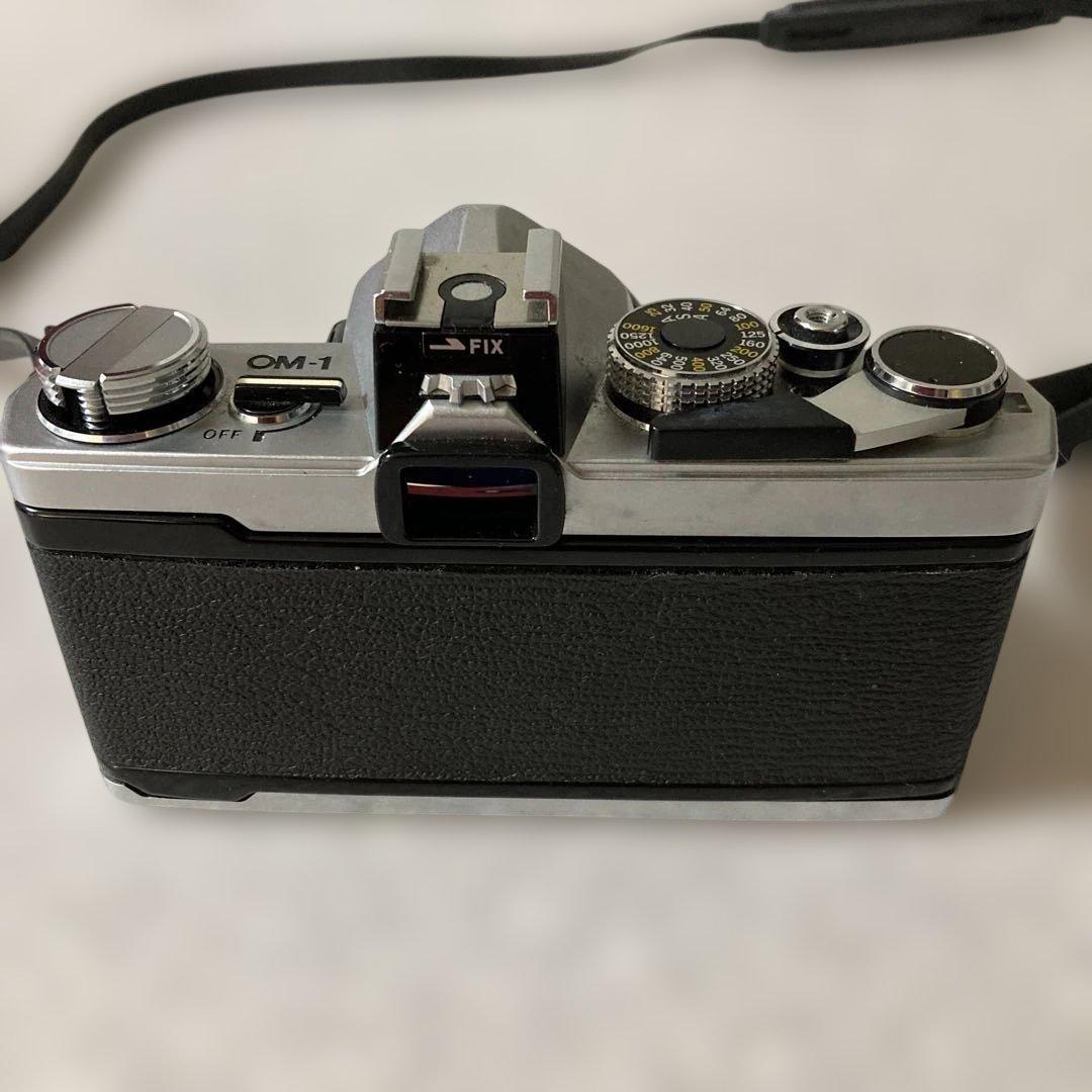OLYMPUS OM-1 一眼レフカメラ