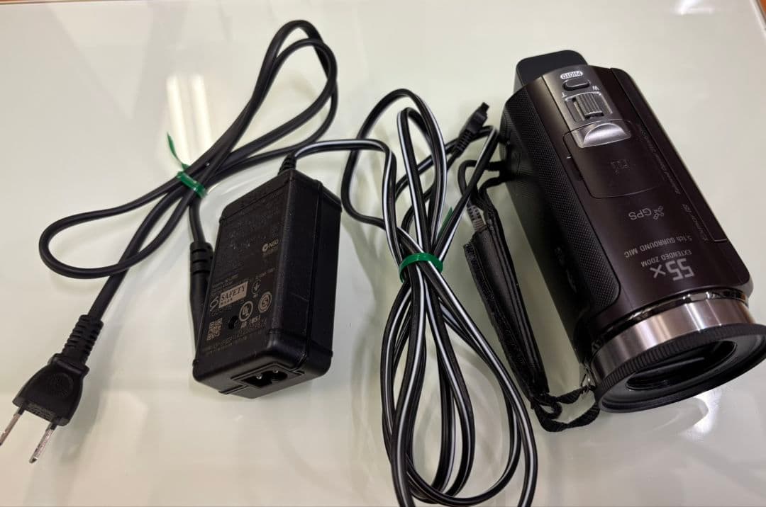 SONY HDR-CX430 HDビデオカメラ　はるさん