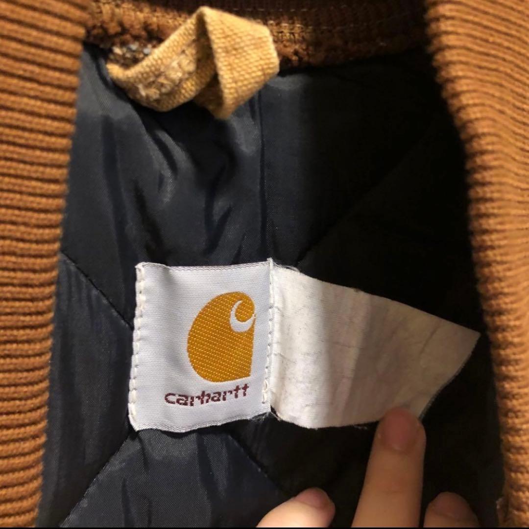 90s Carhartt ダックベスト