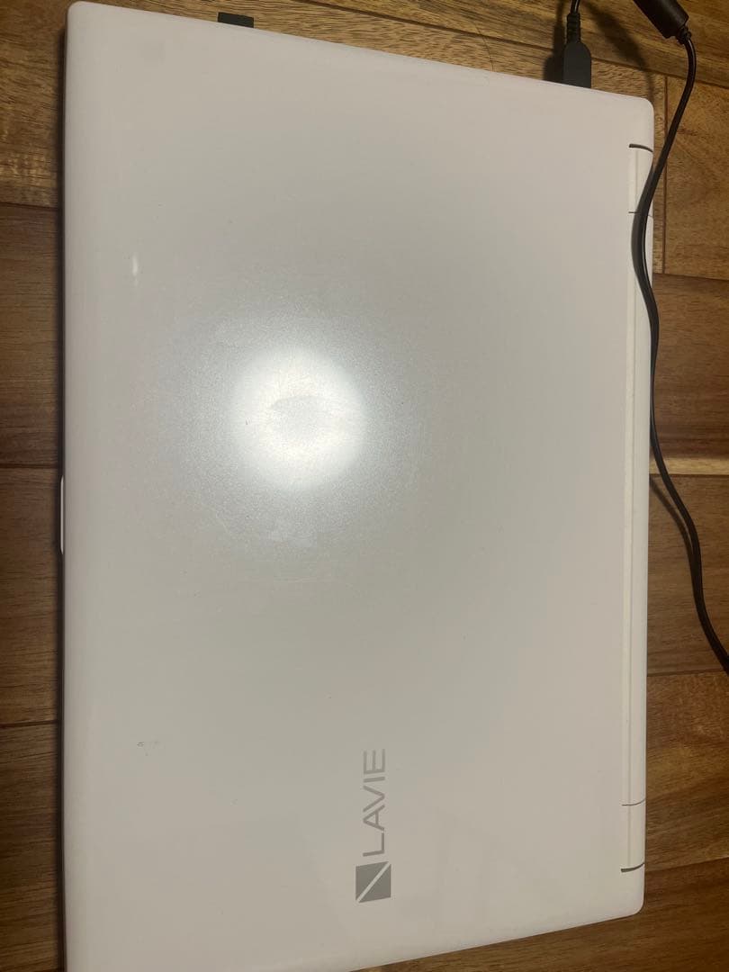 LAVIE ノートパソコン　PC-GN23DJSAB