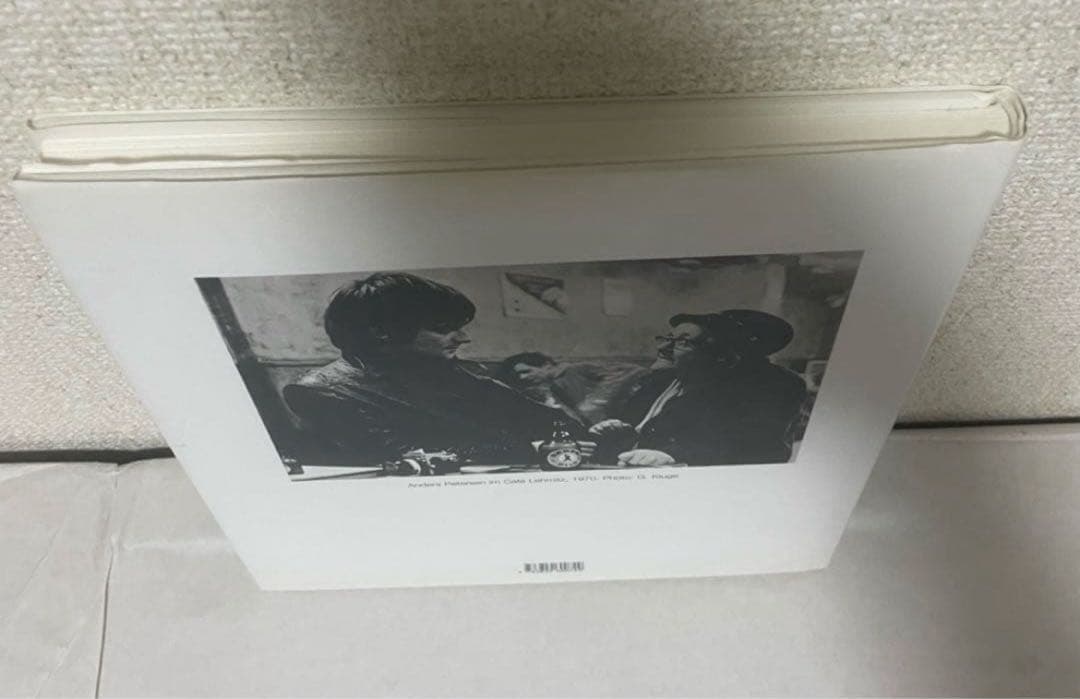 Anders Petersen 写真集　Cafe lehmitz トムウェイツ