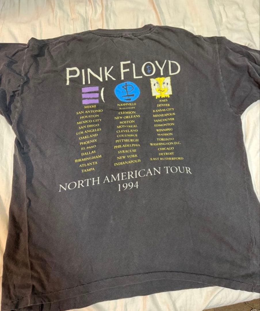 【破格】PINK FLOYD ユーロXL