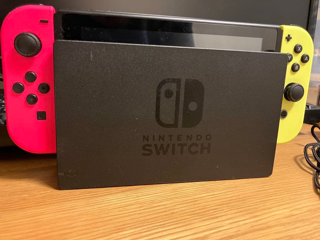 k*0様 ニンテンドー　Switch Nintendo 完品　セット 160GB