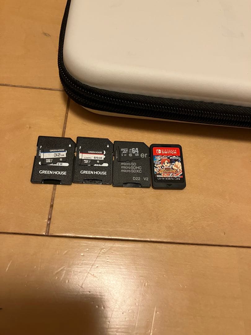 k*0様 ニンテンドー　Switch Nintendo 完品　セット 160GB