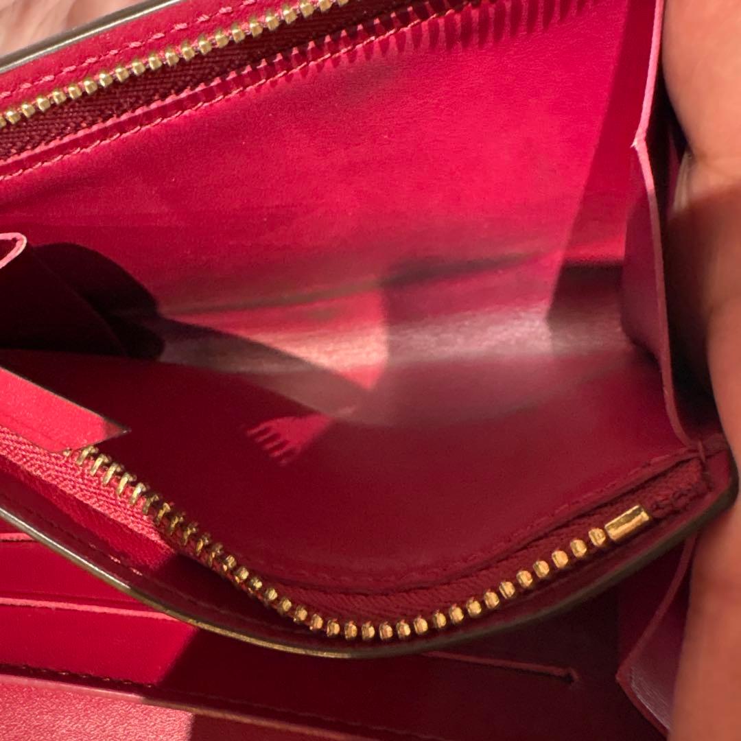 LOUIS VUITTON モノグラム 二つ折り財布