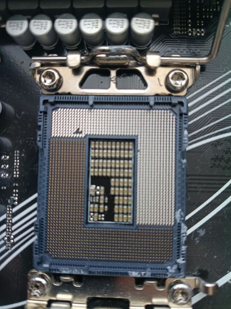 【起動するけどジャンク】ASUS PRIME Z790-P WIFI マザー