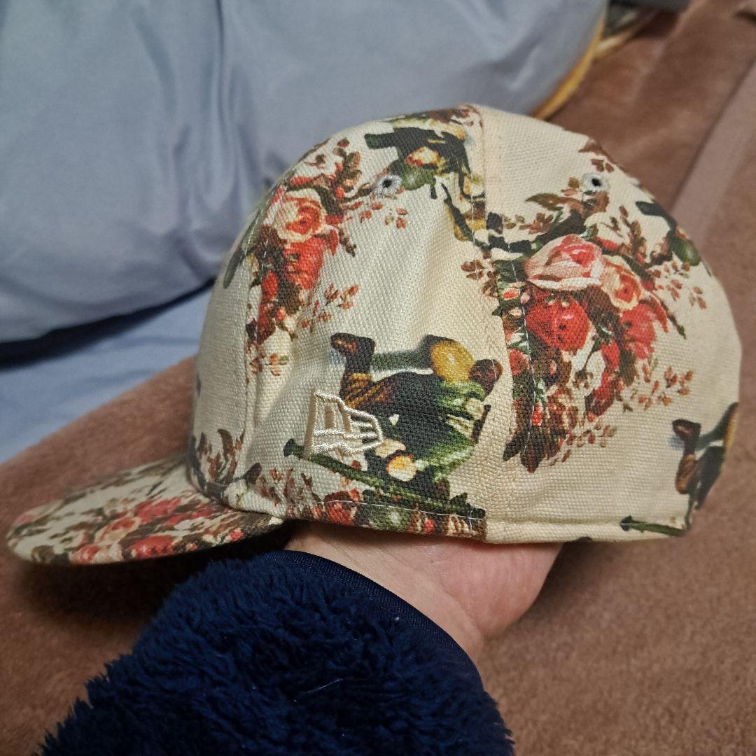 PHENOMENON × New Era 薔薇と兵士 キャップ 2個セット
