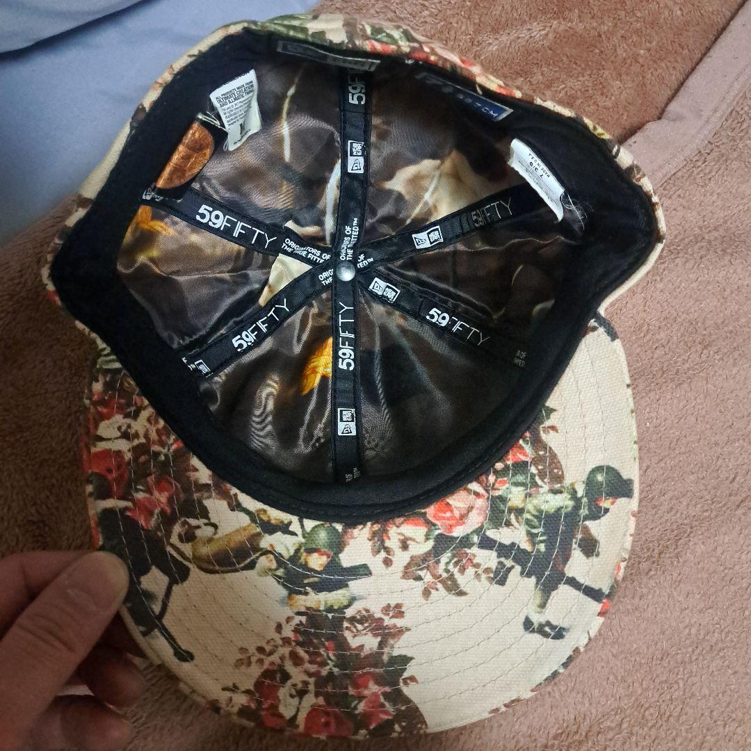 PHENOMENON × New Era 薔薇と兵士 キャップ 2個セット