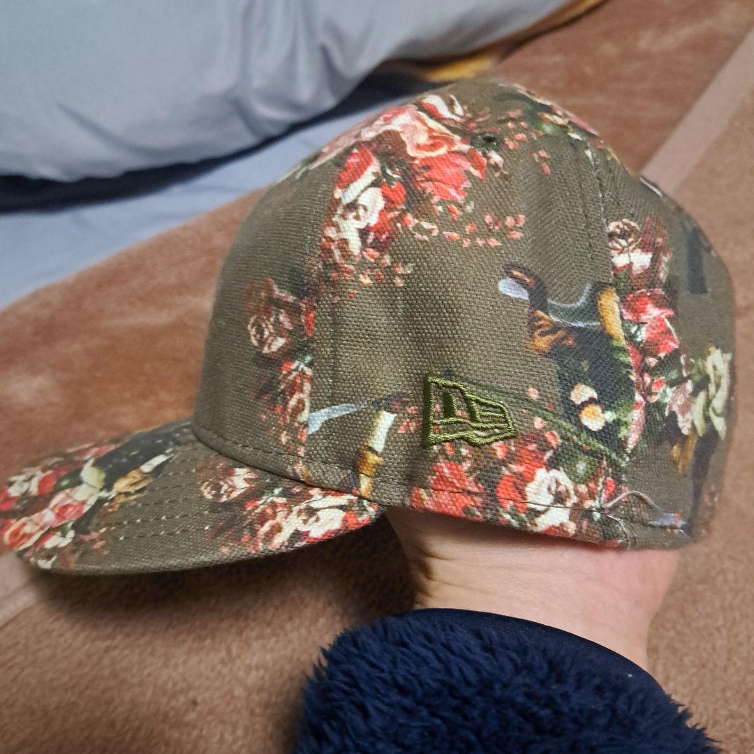 PHENOMENON × New Era 薔薇と兵士 キャップ 2個セット