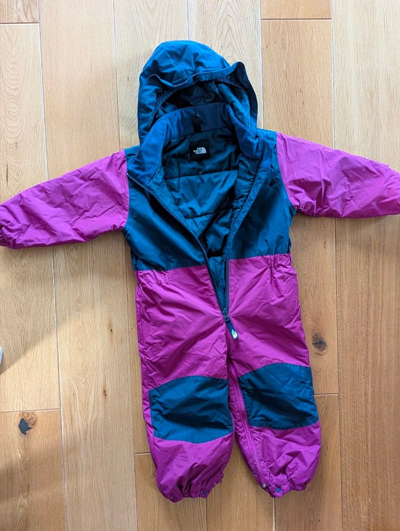 The North Face 子供用スキーウェア