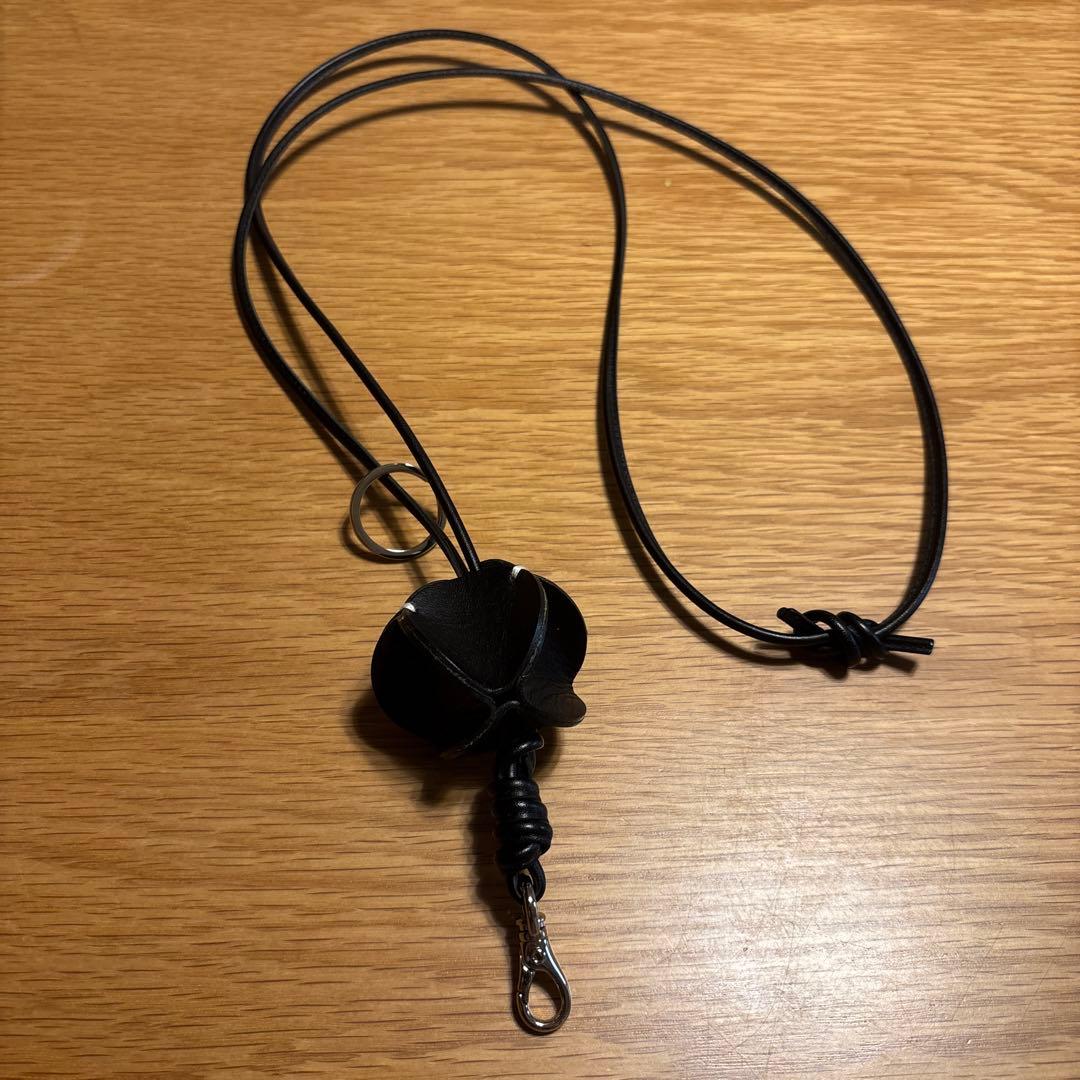 MARROW マロウ Mini Flower Strap ミニフラワーストラップ
