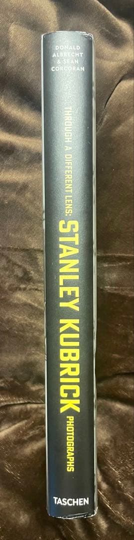 スタンリー・キューブリック Stanley Kubrick 写真集 洋書