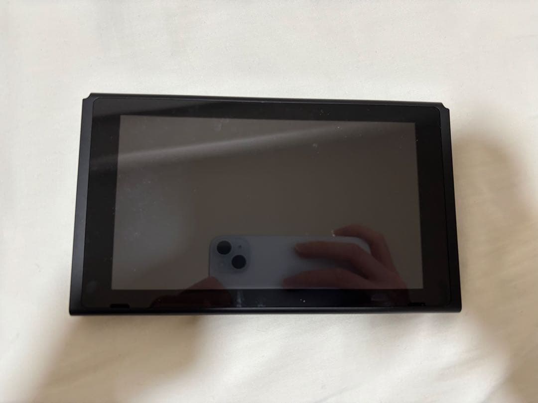 ニンテンドースイッチ バッテリー強化版　動作確認済