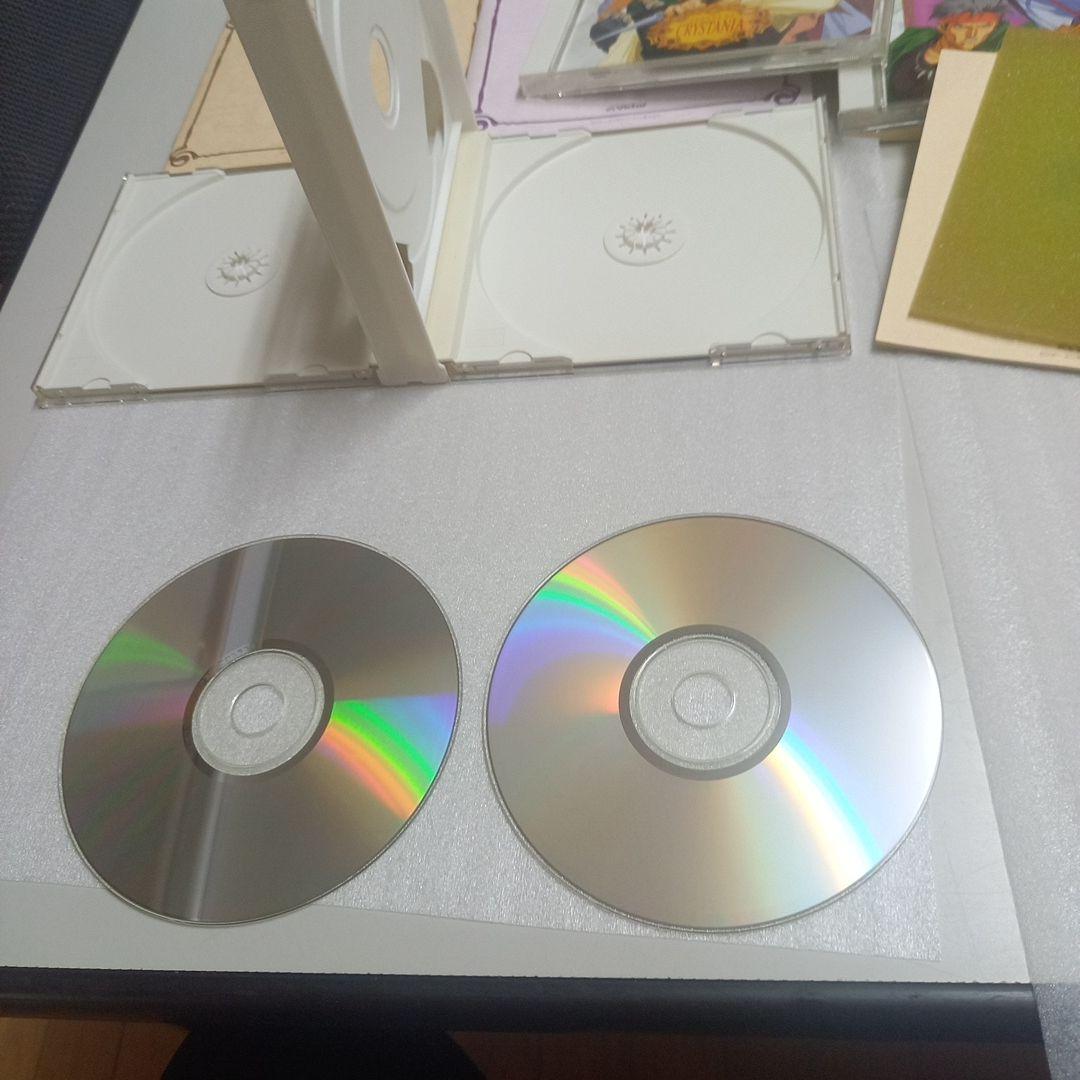 レジェンドオブクリスタニア　ドラマCD他　7本セット