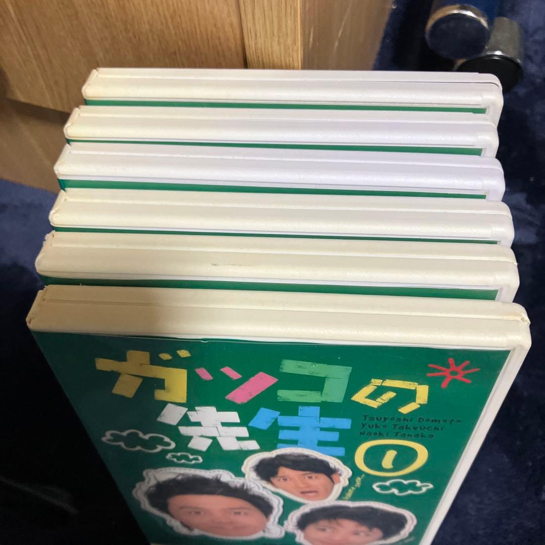 ガッコの先生 BOXセット 〈6枚組〉