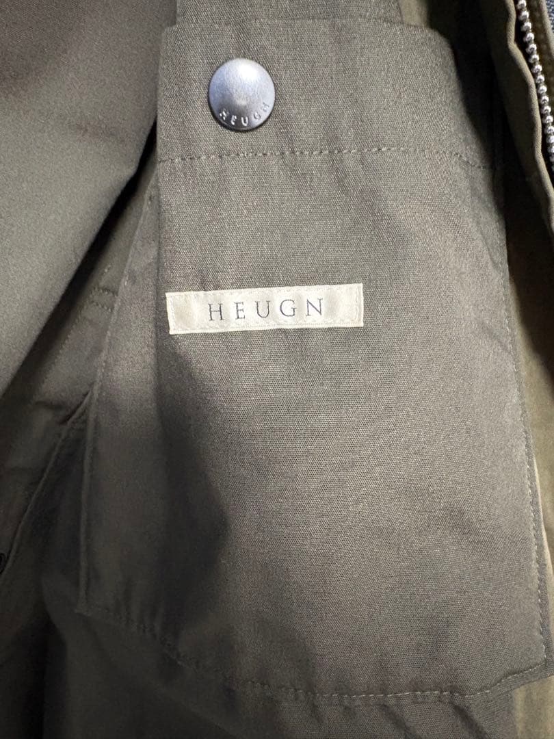 heugn hunt cathedral別注