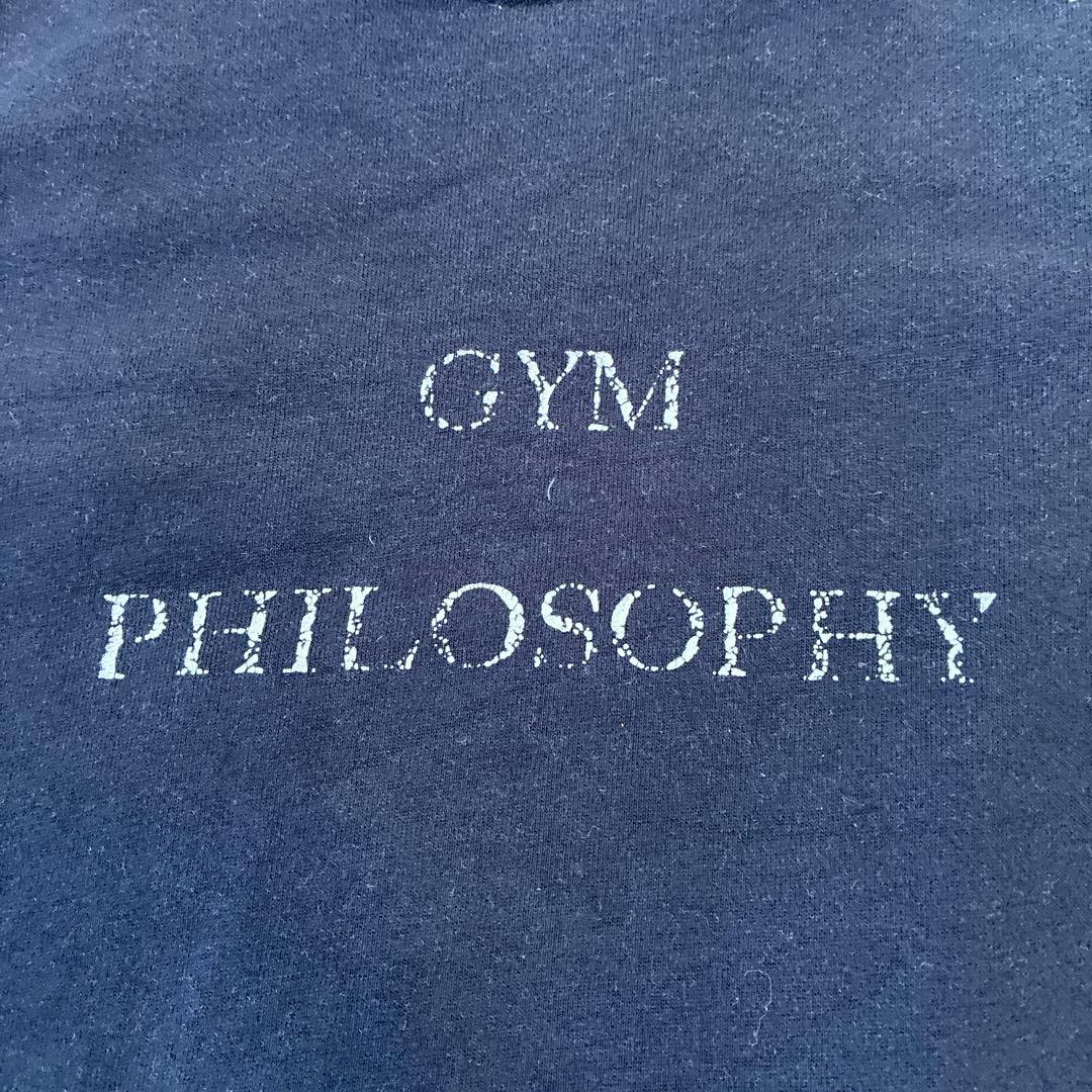 BRUNELLO CUCINELLI GYM PHILOSOPHY Tシャツ