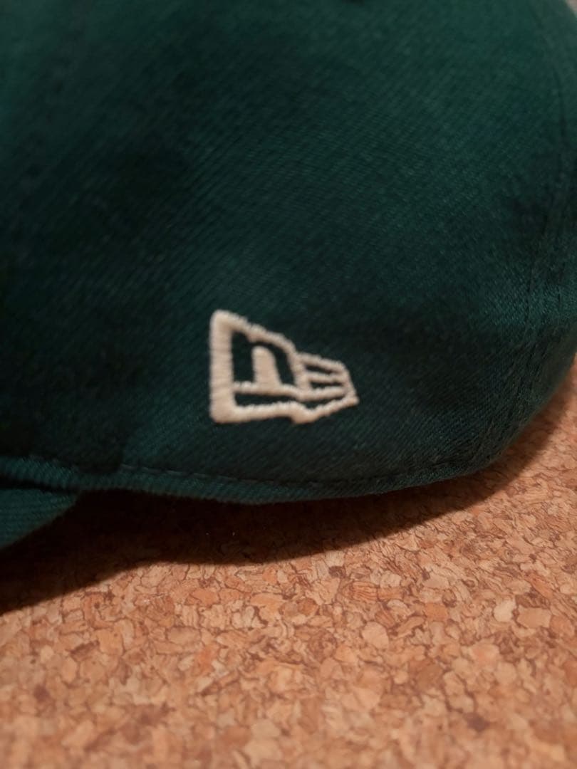 LA Dodgers キャップ Ralph Lauren 緑