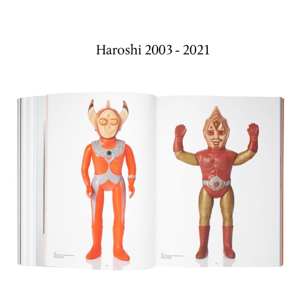 HAROSHI （2003〜2021 ）作品集