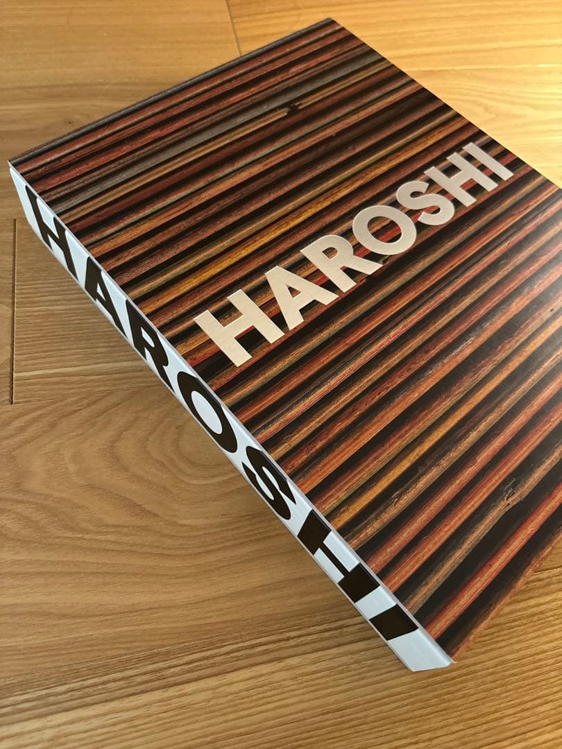 HAROSHI （2003〜2021 ）作品集
