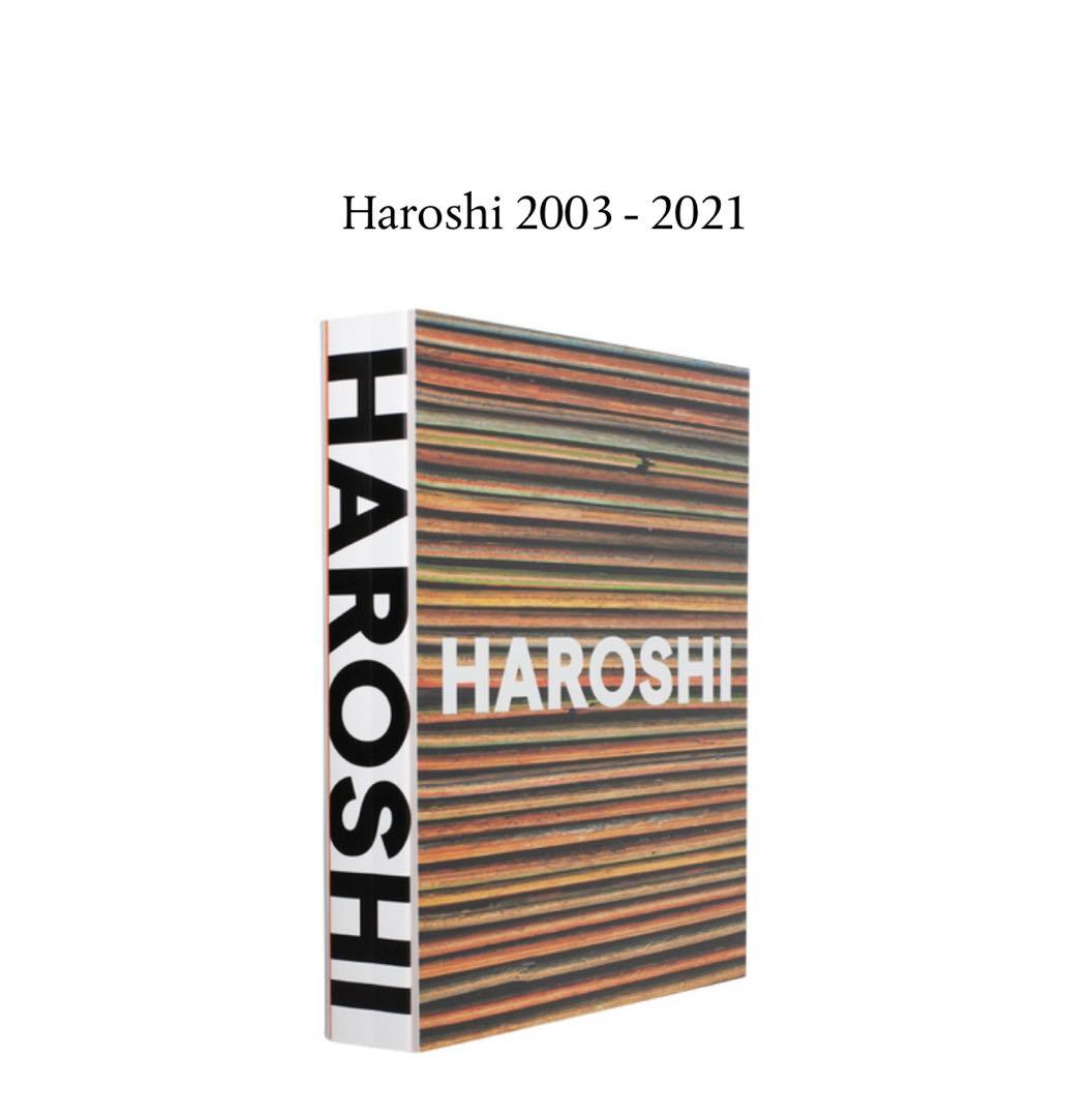 HAROSHI （2003〜2021 ）作品集