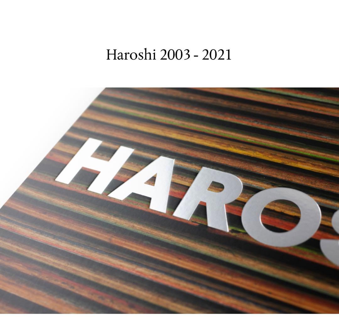 HAROSHI （2003〜2021 ）作品集