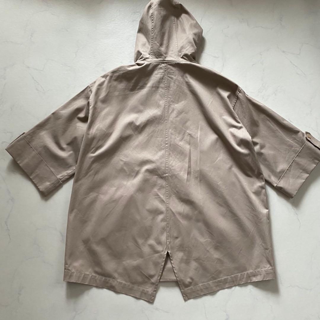 ドレステリア　DRESSTERIOR ショートモッズ コート size36
