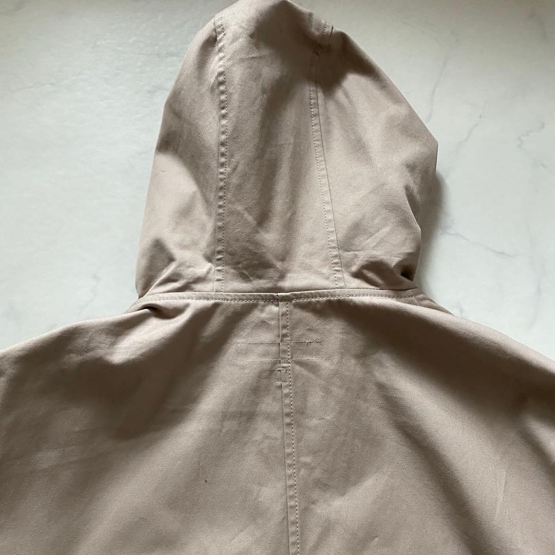 ドレステリア　DRESSTERIOR ショートモッズ コート size36
