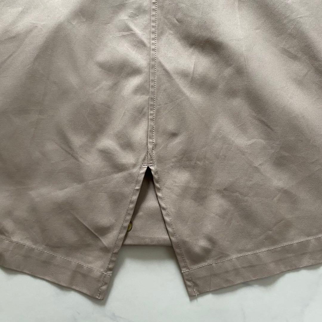 ドレステリア　DRESSTERIOR ショートモッズ コート size36