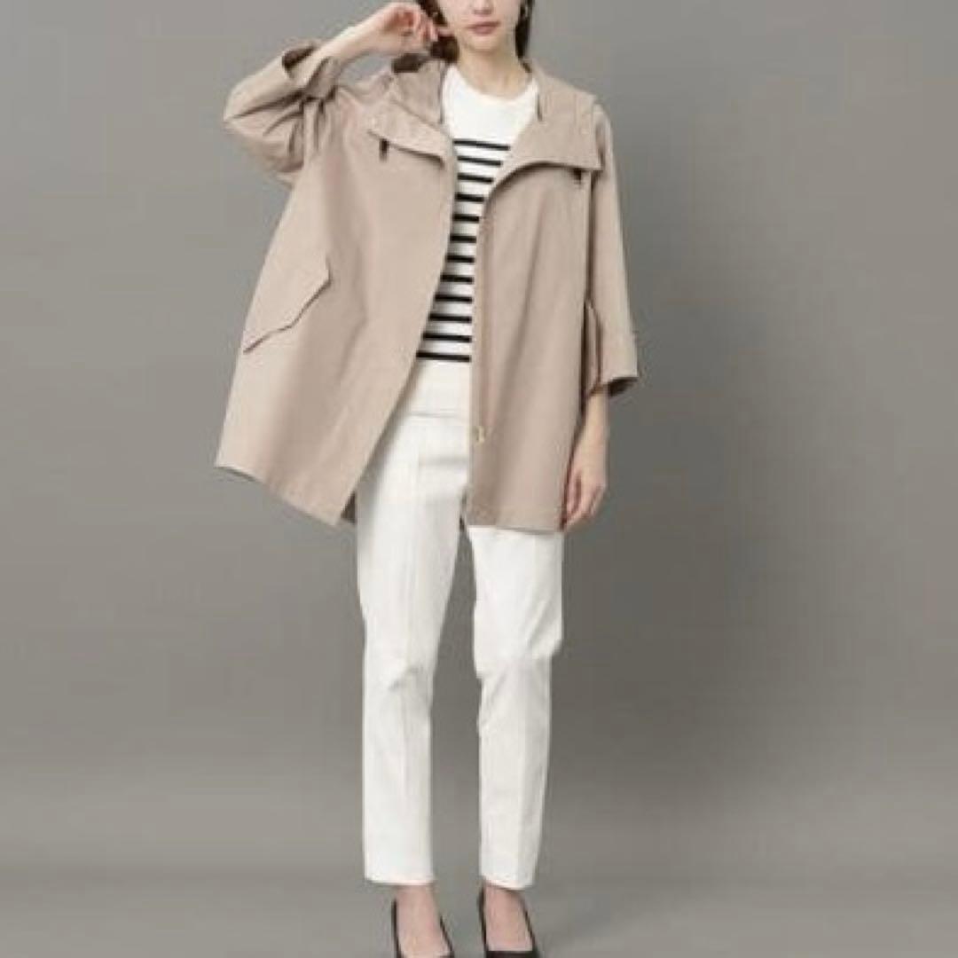 ドレステリア　DRESSTERIOR ショートモッズ コート size36