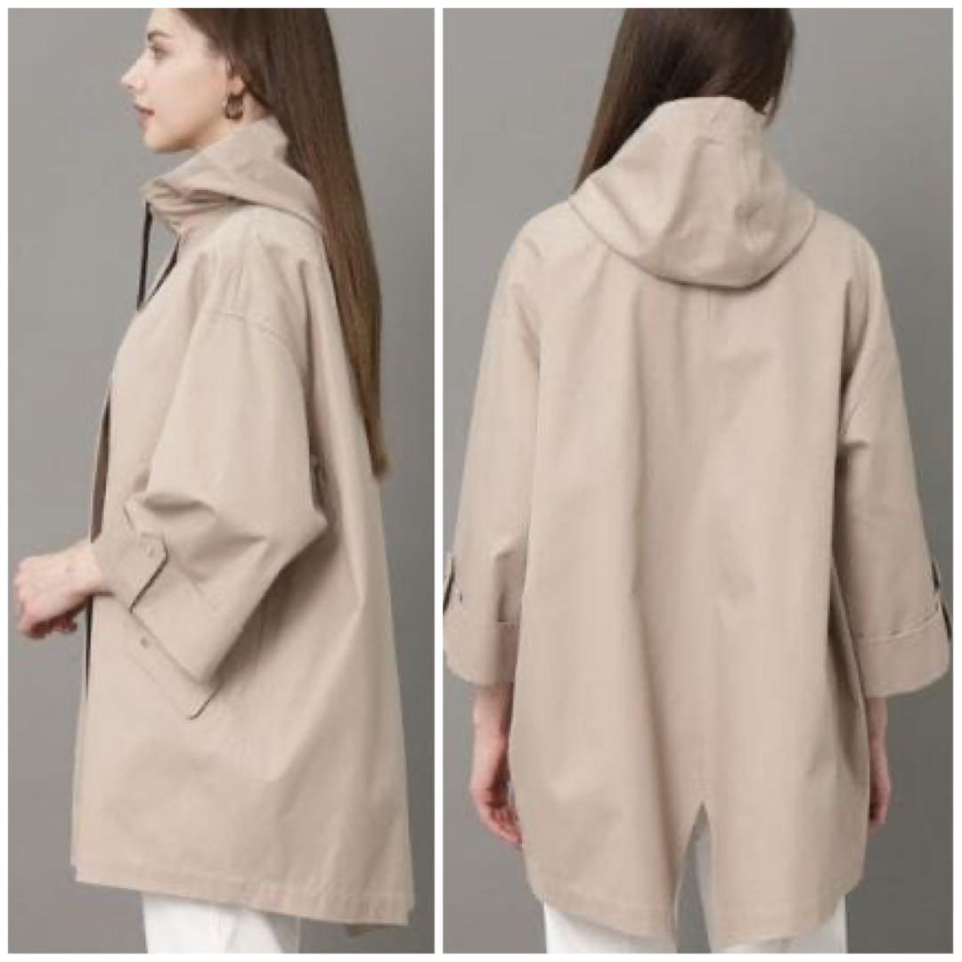 ドレステリア　DRESSTERIOR ショートモッズ コート size36