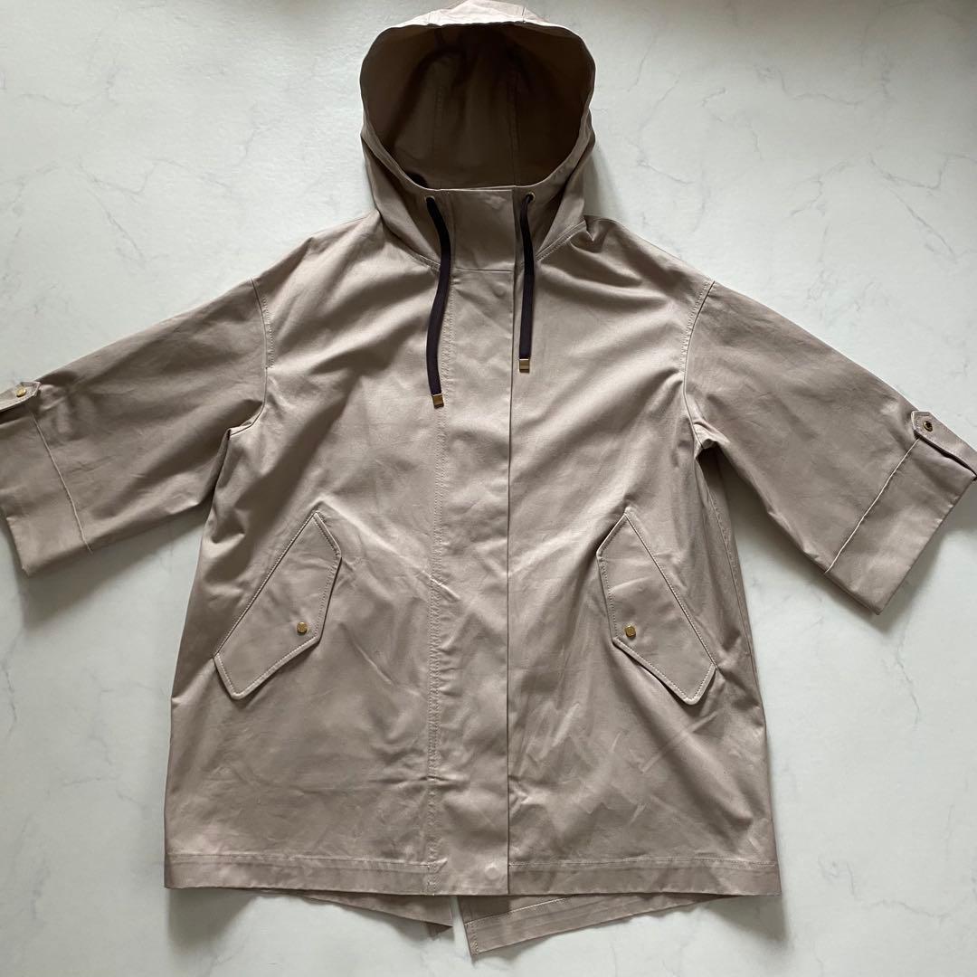 ドレステリア　DRESSTERIOR ショートモッズ コート size36