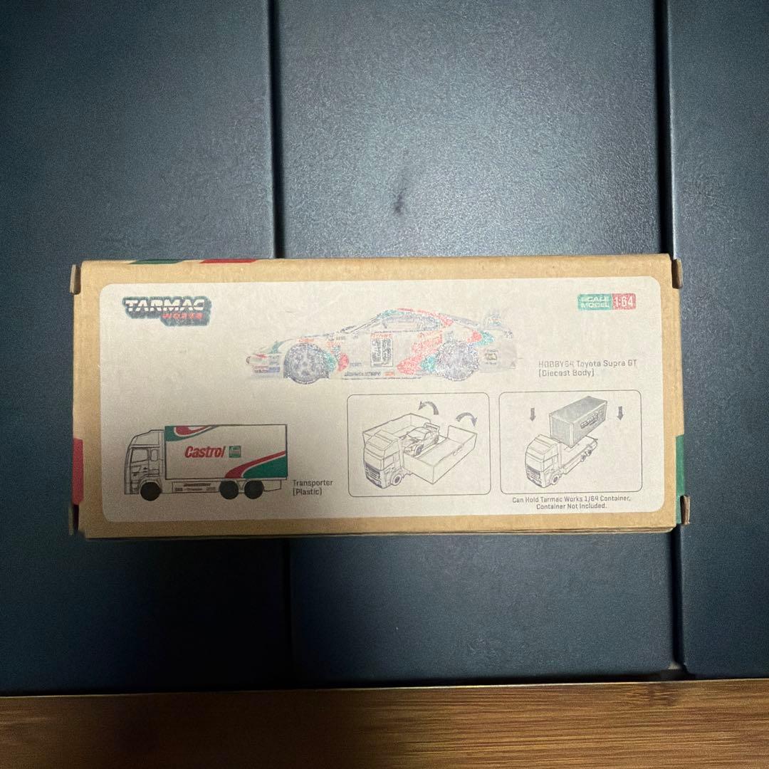 D*0様 1/64 Toyota Supra GT JGTC 1995
