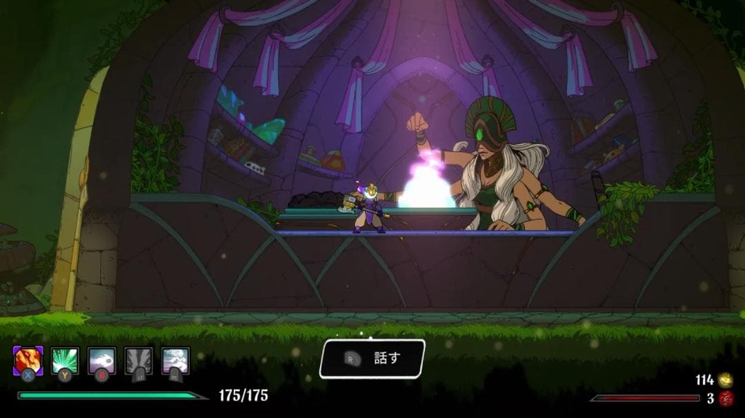 【新品】スピリットフォール（Spiritfall）【switch】