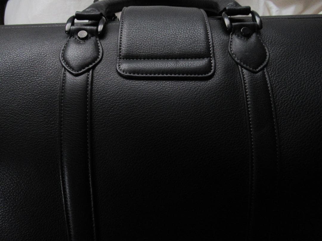サカモト WAKO 大峽製鞄？ 最高級ダレスバッグ ボストンバッグ