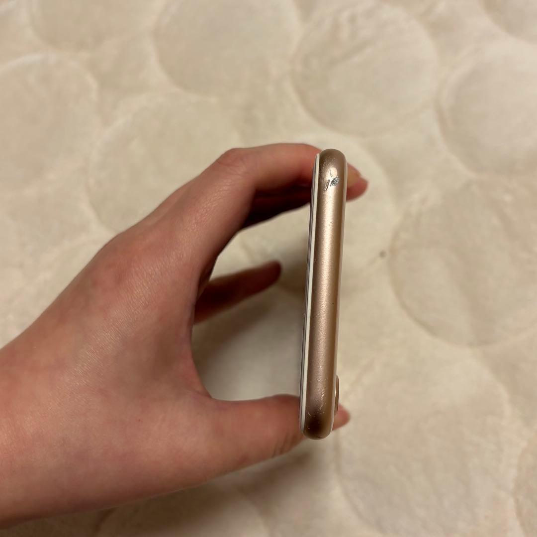 iPhone8 ゴールド 64GB