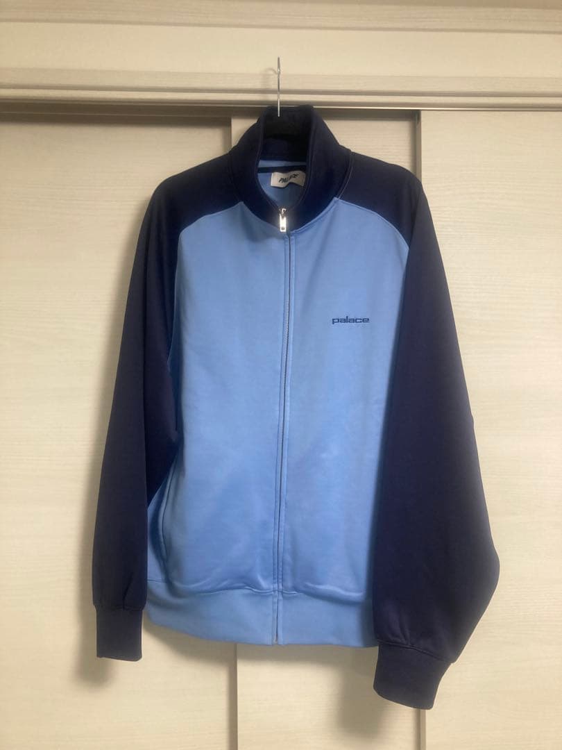トップス XL PALACE POLYKNIT TRACK JACKET