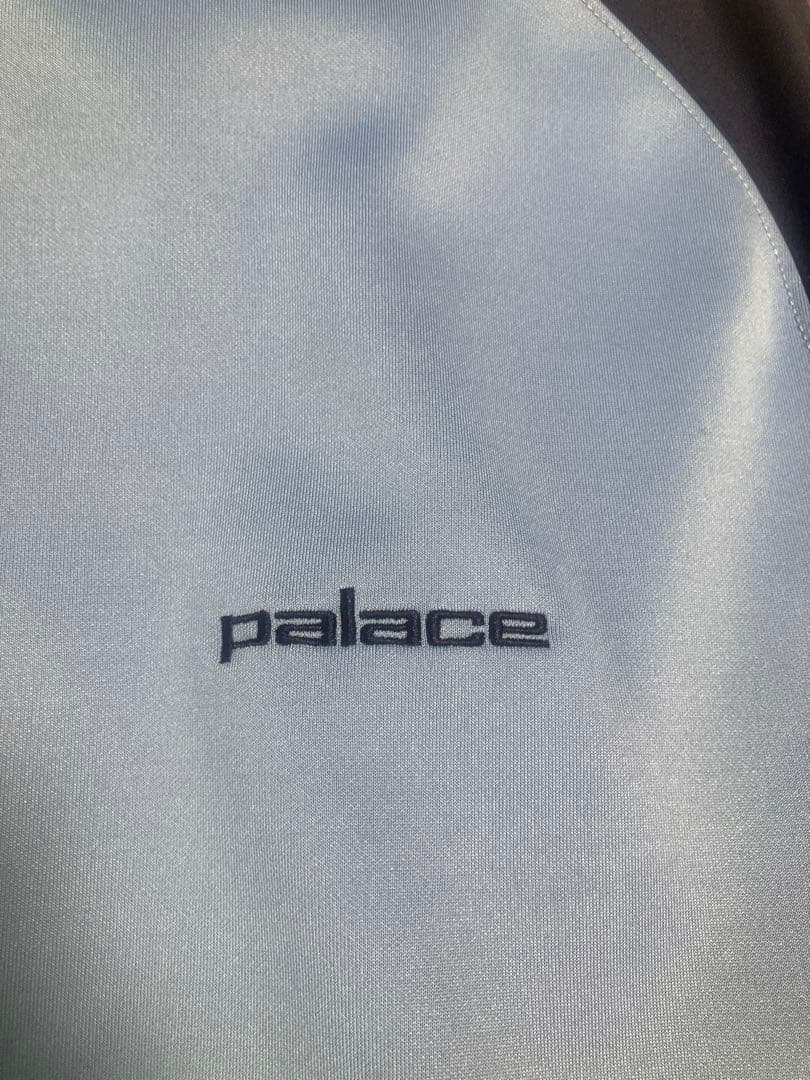 トップス XL PALACE POLYKNIT TRACK JACKET