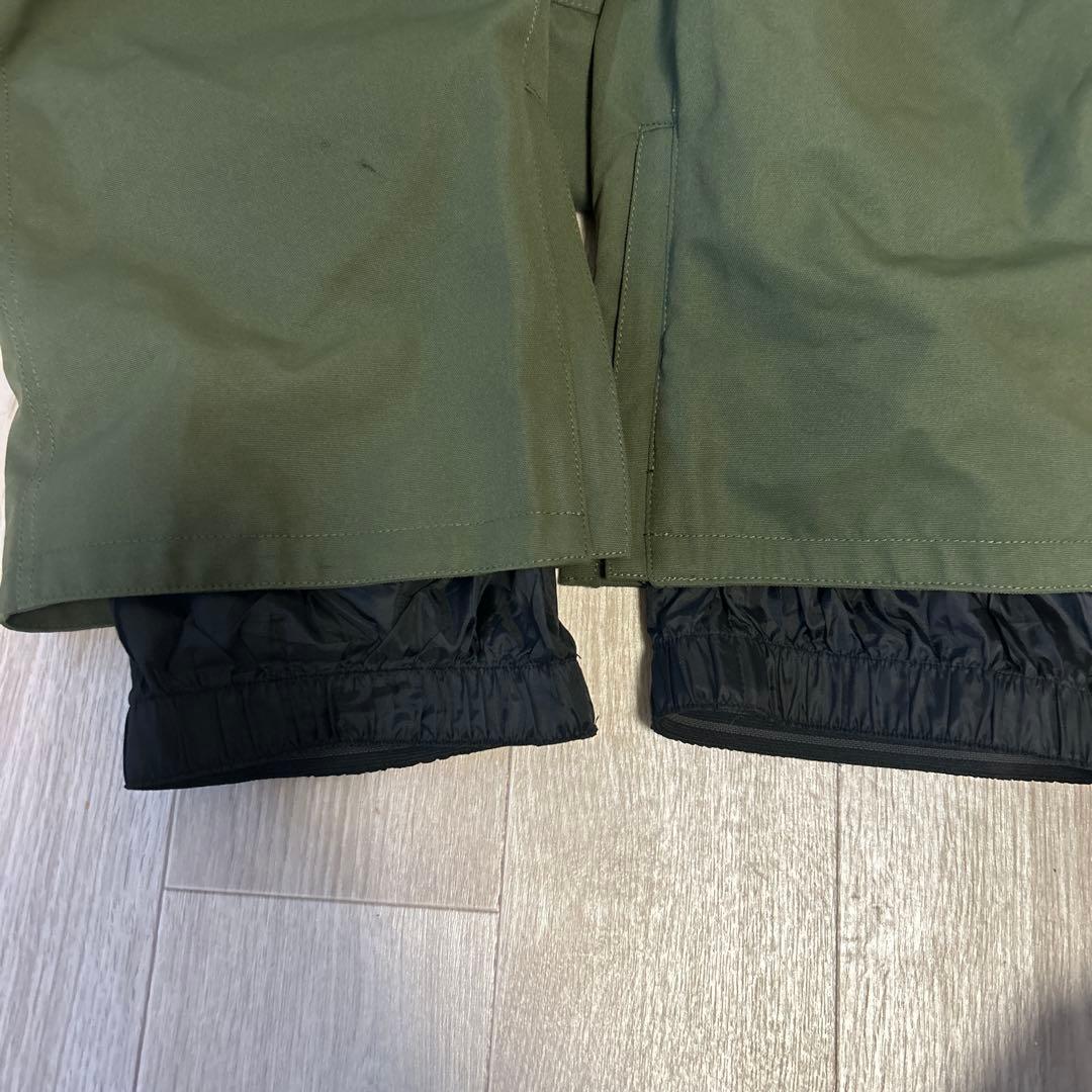 スノーボードウェア FORESTIN' GEAR M TRANCEゴーグル付き