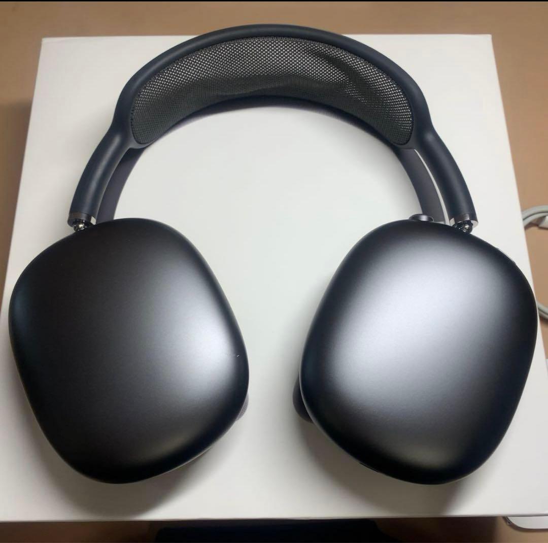 Apple AirPods Max スペースグレイ