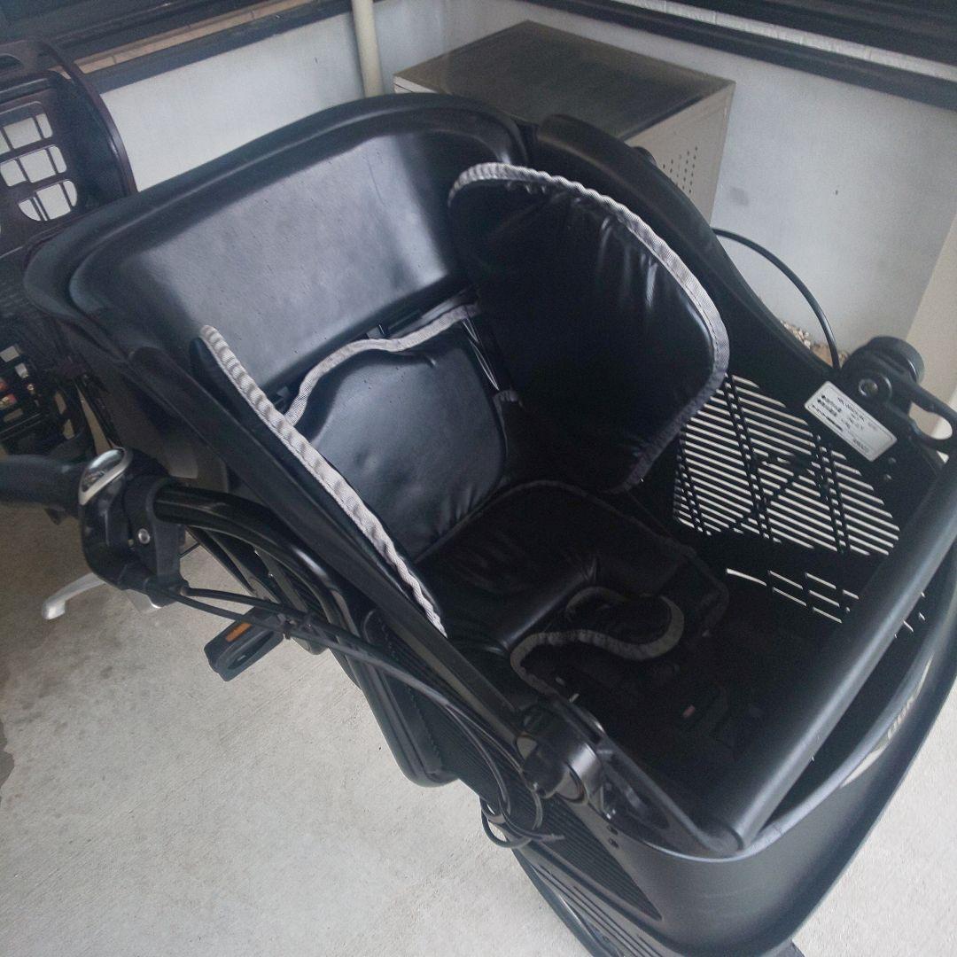 ☆美品☆タケダ Virgo mini 子供乗せ自転車※非電動(直接引取のみ)