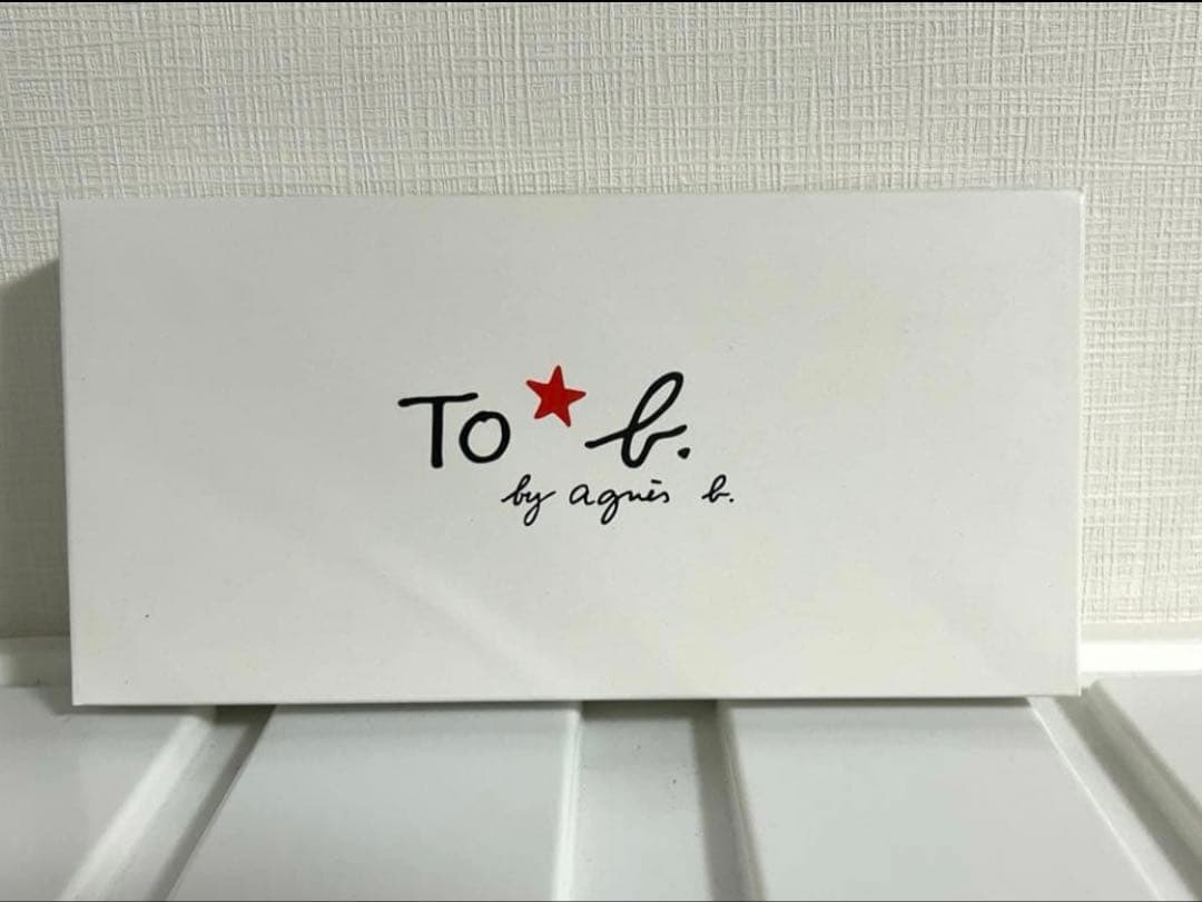 【新品・箱・タグ付き】アニエスベー 携帯ストラップ セット モバイル ストラップ