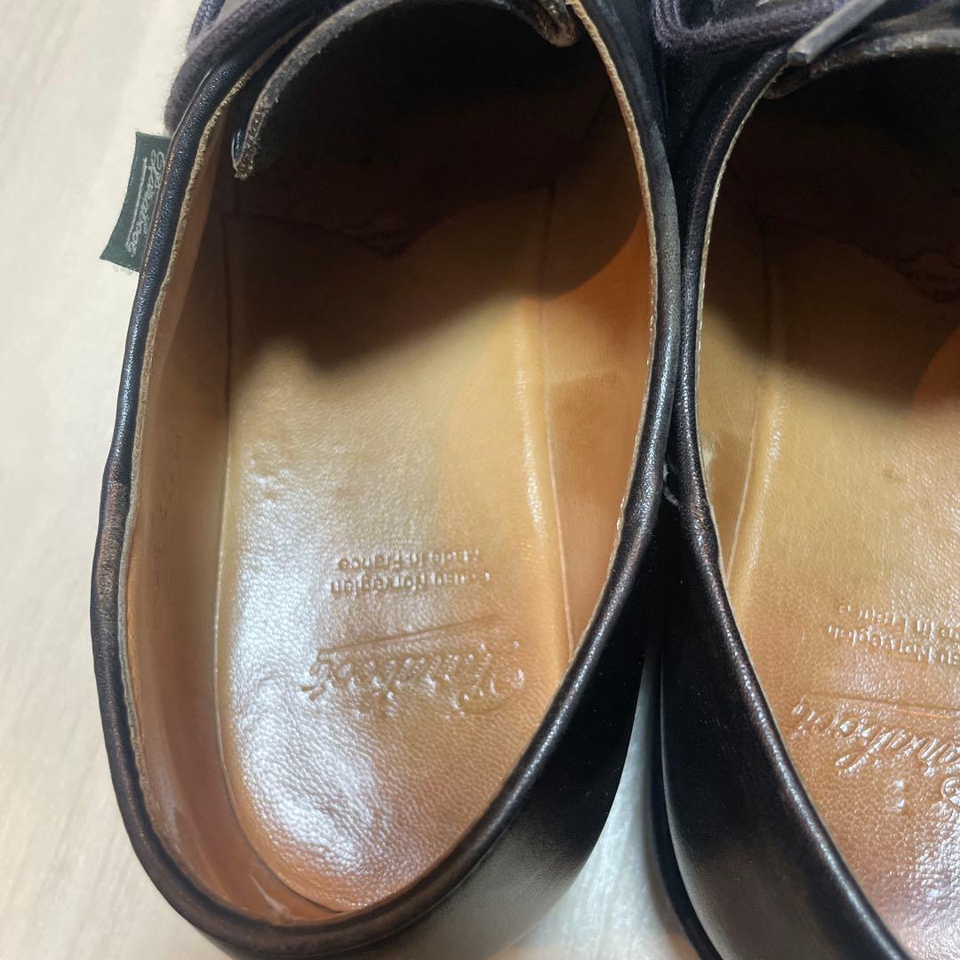 靴 Paraboot MICHAEL / NOIR FR 40 1/2