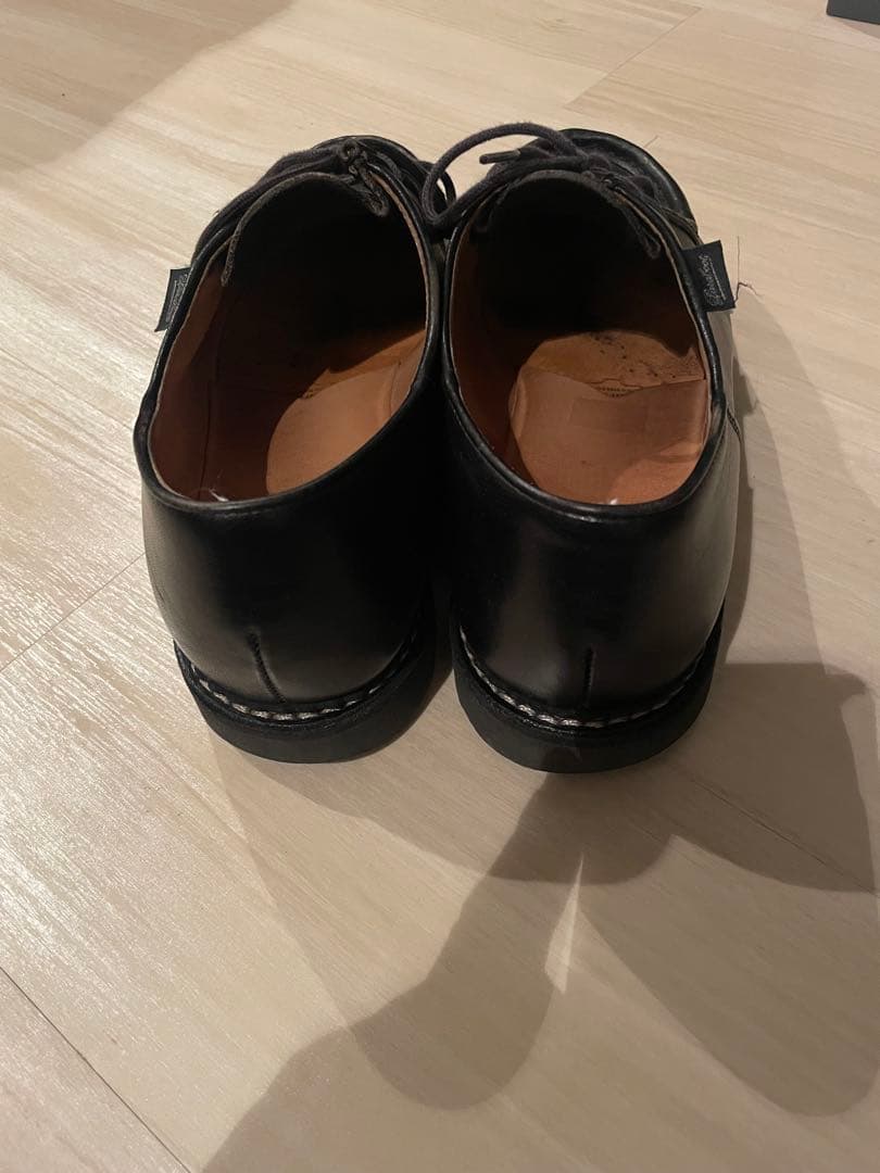 靴 Paraboot MICHAEL / NOIR FR 40 1/2